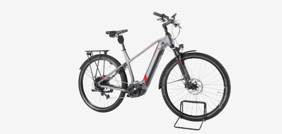 Wie neu ⭐ Conway Cairon T 2.0 für 1748€ - Trekking E-Bike mit Rahmengröße 51