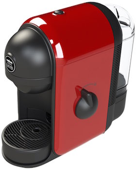 Lavazza A Modo Mio Minu LM 500 für 15€ – Kapselmaschine für Espresso und andere Kaffee-Arten *UPDATE2*