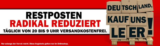 Deutschland kauft uns leer - z.B. mit PS4 inkl. FIfa 15 für 399€, Mad Catz S.T.R.I.K.E. 3 für 59€ *UPDATE*