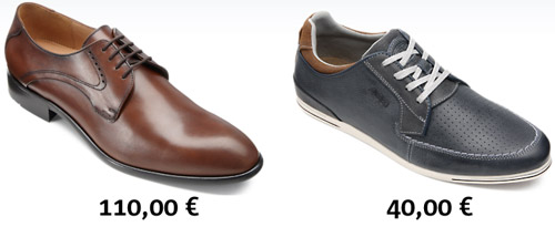 10€ Roland Schuhe Gutschein - gut für "feine Schuhe"