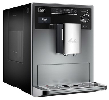 Melitta Caffeo CI - Kaffeevollautomat für 539€ *UPDATE*