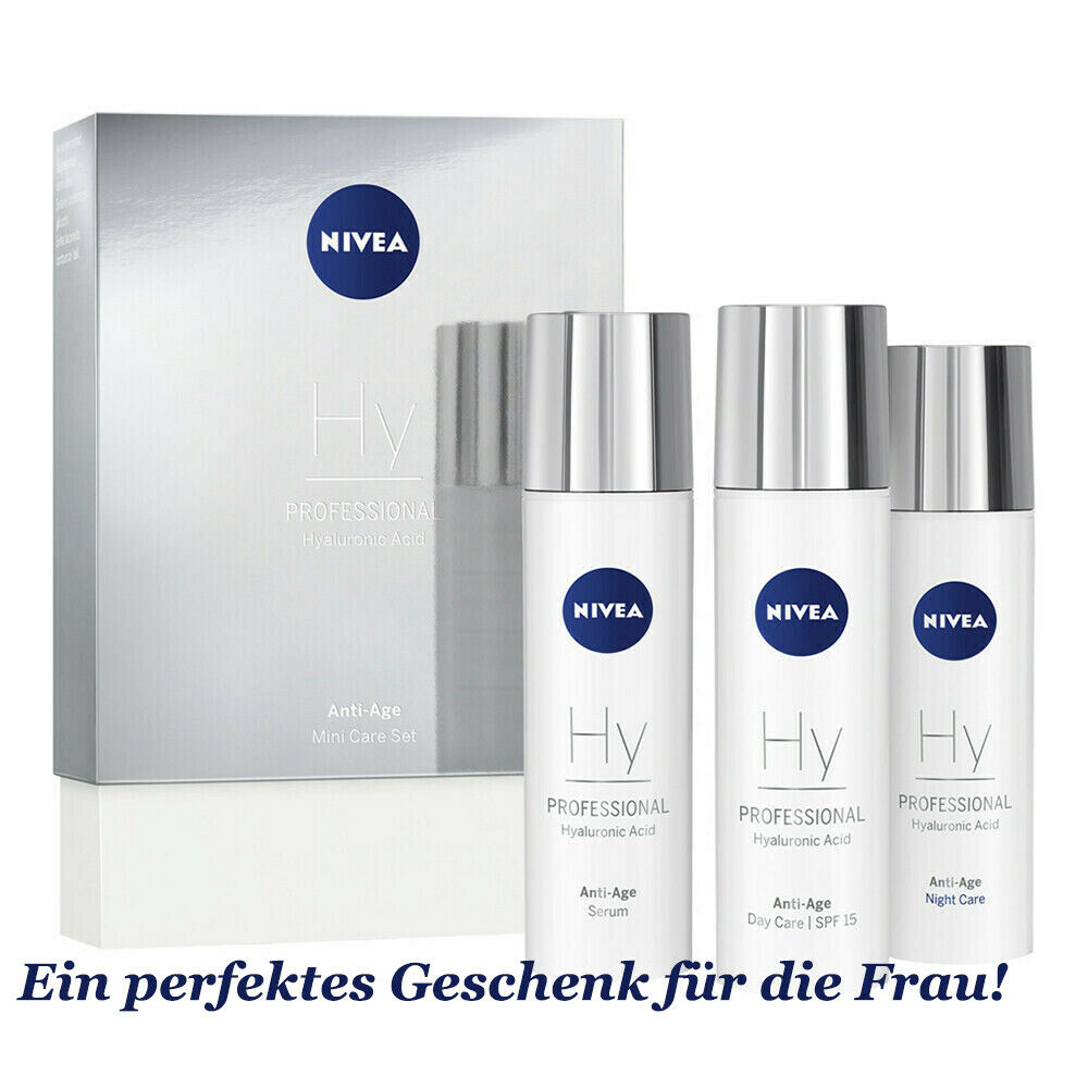 NIVEA Professional Test-Set 3-tlg: 50% Rabatt
