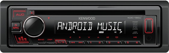 Kenwood KDC-130UR mit 27% Ersparnis