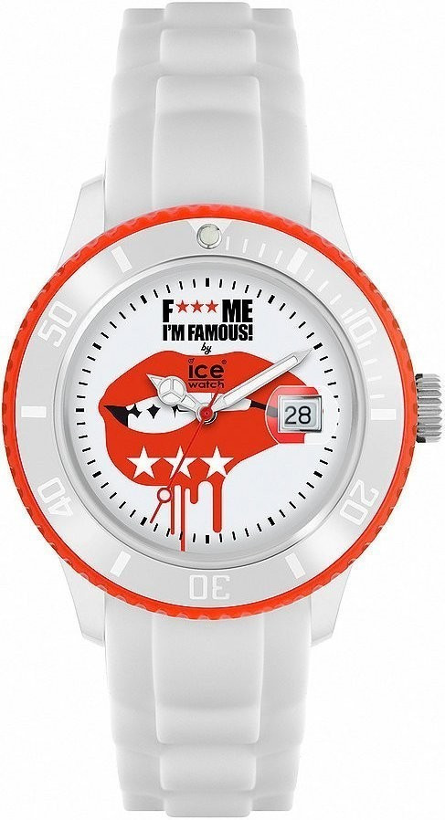 Ice Watch FMIF White Lips Big Big (FM.SS.WEL.BB.S.11) mit 12,40€ Preisnachlass