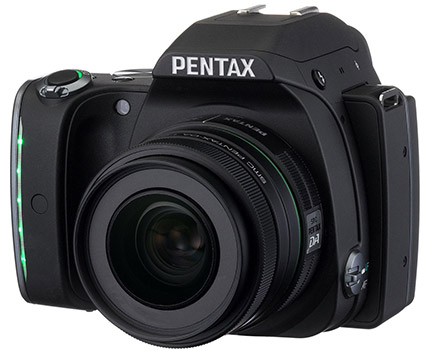 Pentax K-S1 Kit 18-55mm + 16GB Flucard - günstige Einsteiger-DSLR mit 20MP *UPDATE9*