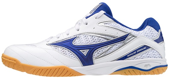 Mizuno Wave Drive 8 white/reflex blue: Spart 20,65€