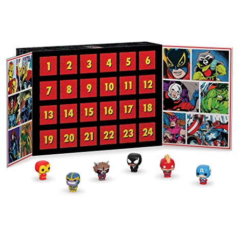 Funko POP! Avengers Adventskalender 2019 für 42,49 EUR inkl. Versand