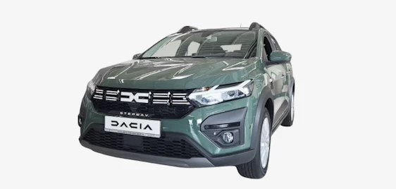 Tageszulassung 🚗 Dacia Sandero Stepway für 19.150€ (nur 5km gelaufen)