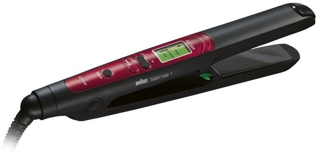 Braun Satin Hair 7 ST 750 Haarglätter