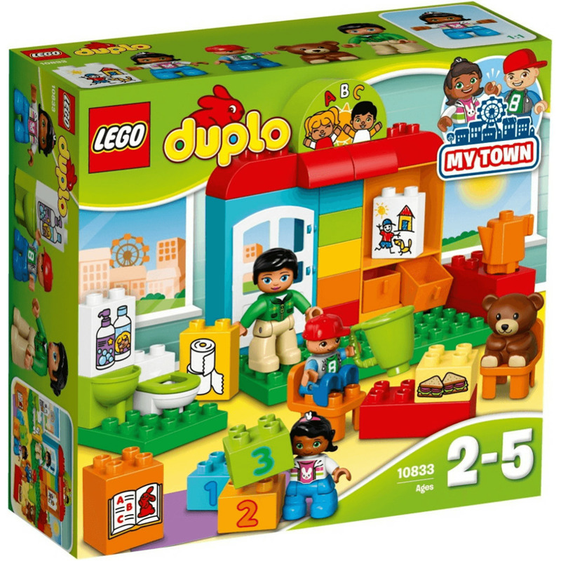 LEGO Duplo - Vorschule (10833) im Angebot: Nur 17,98€ statt 58,80€