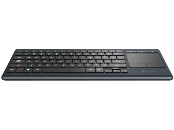 LOGITECH K830 Heimkino-Tastatur für 55 EUR inkl. Versand