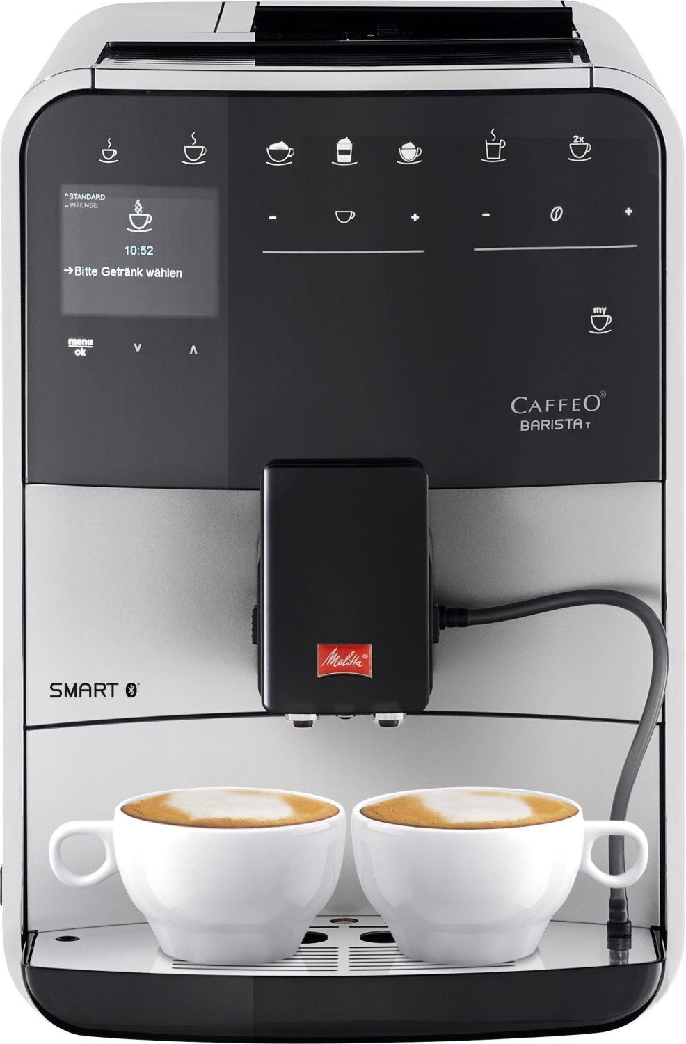 Melitta Caffeo Barista T Smart F831-101 14% reduziert