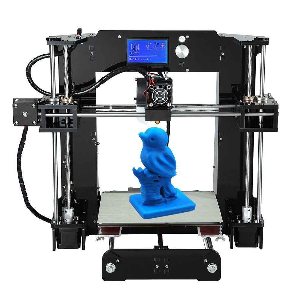 [Amazon] KKmoon 3D Drucker und Zubehör