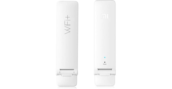 Xiaomi Mi WiFi Repeater 2 für 5€ - portabler WLAN-Signalverstärker