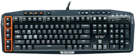 Logitech G710+ für 71,20€ - mechanische Tastatur *UPDATE2*
