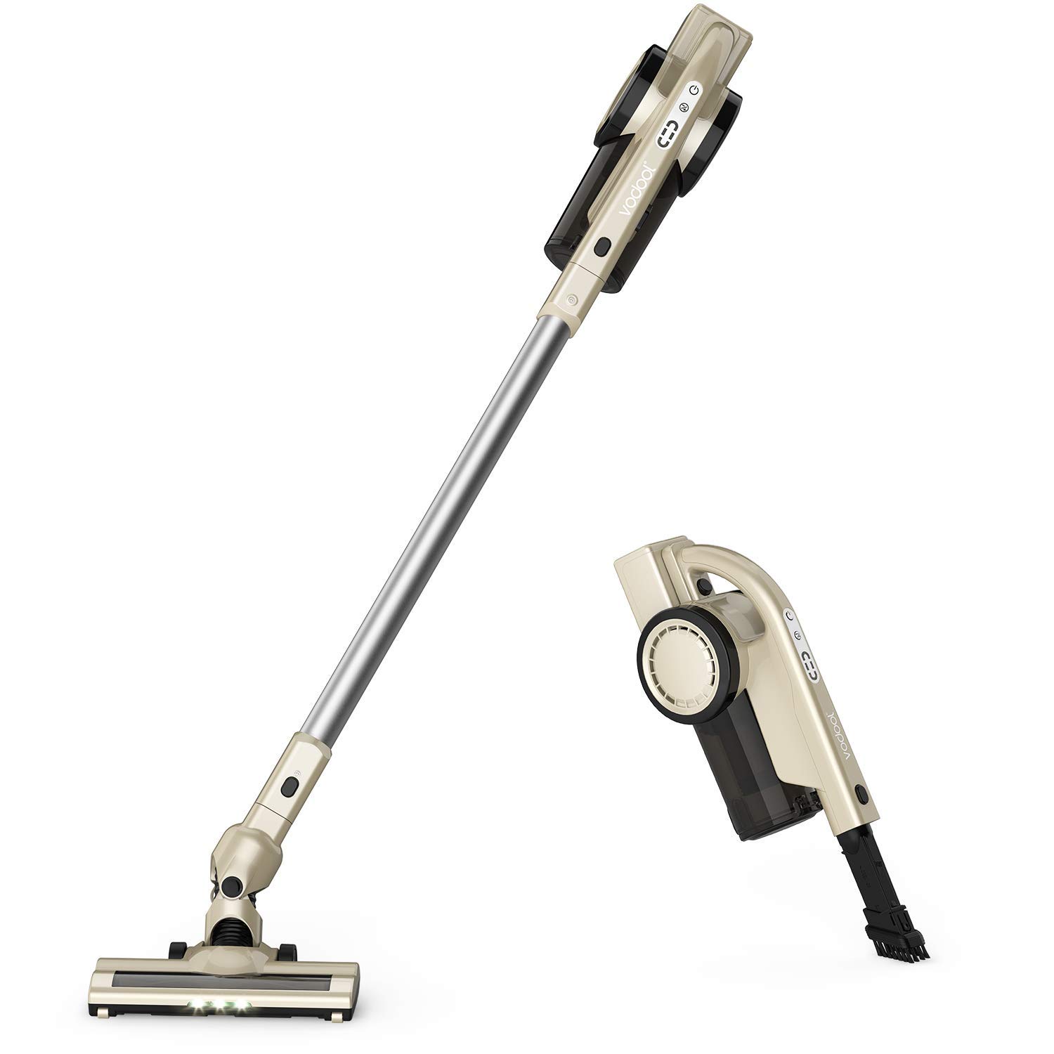 30%  rabatt Homever Staubsauger Beutellos