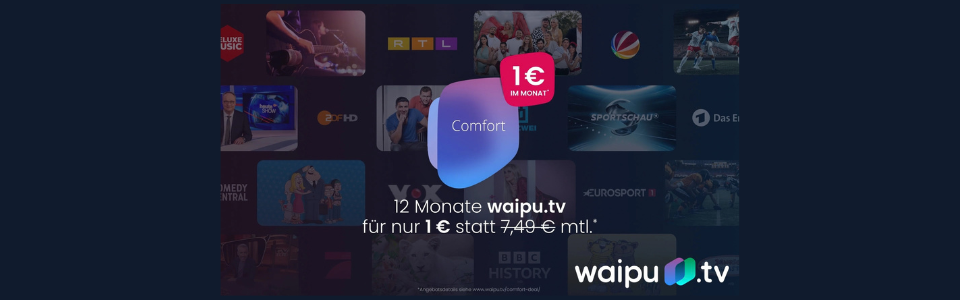 waipuTV Comfort
