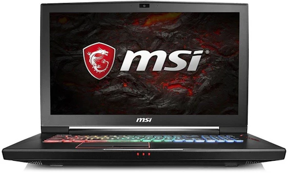 MSI GT73EVR 7RF-1200 Titan Pro für 1710€ - günstigstes 17,3" Gaming-Notebook mit i7-7700HQ, 16GB RAM, 2TB HDD und GTX 1080