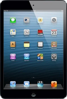 Apple iPad mini WiFi 16 GB schwarz für 259€