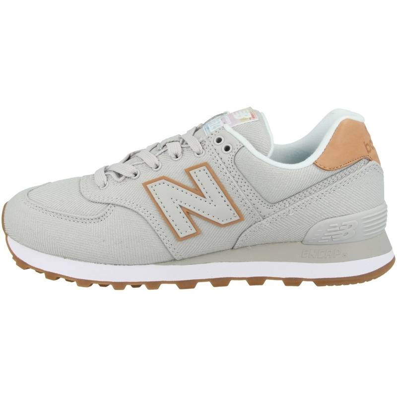 57% Rabatt auf New Balance 574 brown/grey (WL574SCC)
