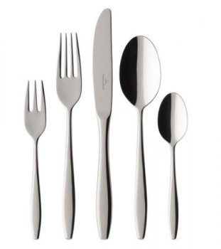Villeroy & Boch Leonie Besteckset 60tlg. für 96€