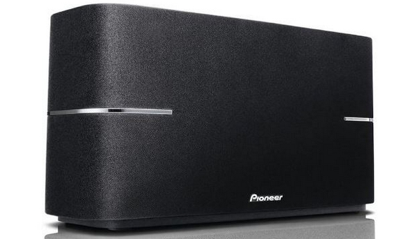 Pioneer XW-BTS3-K für 59€ - Bluetooth Lautsprecher mit iPod/iPhone-Dock (30-polig)
