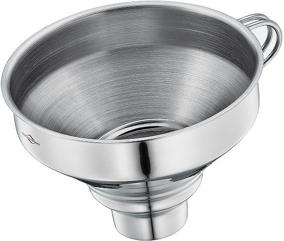 Küchenprofi Sieb-Trichter Ø 12, 8 cm: Spart 8,94€