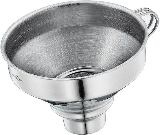 Küchenprofi Sieb-Trichter Ø 12, 8 cm: Spart 8,94€