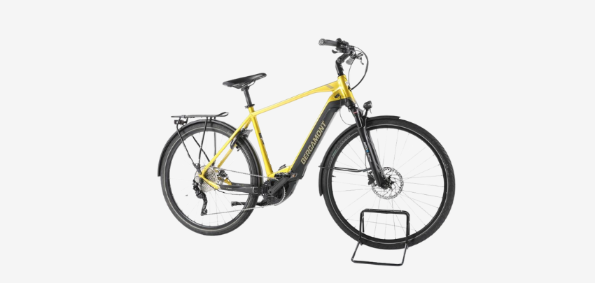 Bergamont E-Horizon Sport für 1.968€ - Trekking E-Bike, Bosch CX Motor, hydraulische Scheibenbremsen
