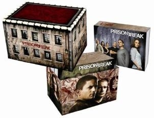 prison break complete box