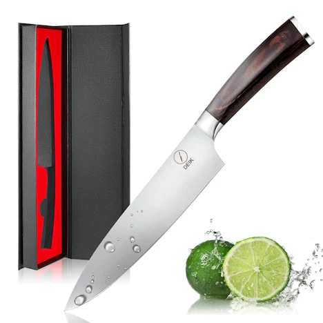 Küchenmesser Rostfreier Stahl 20cm für 9,98€
