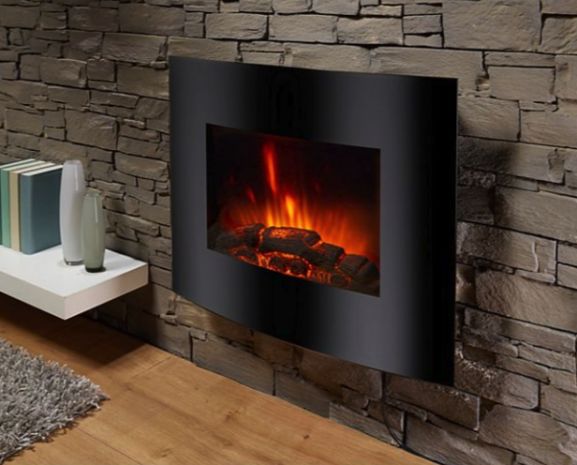 "El Fuego Aarau" - Elektrokamin für 75€