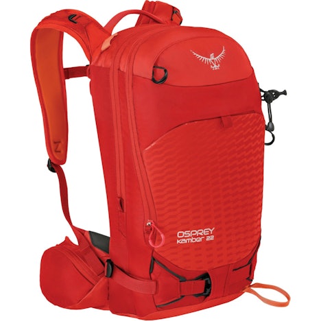 Osprey Kamber 22 M/L ripcord red 26% reduziert
