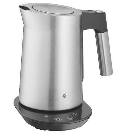 WMF Kineo Wasserkocher für 88€ - aus Cromargan Edelstahl, 1,6 Liter, 3.000 Watt
