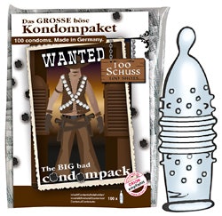 10€ Gutschein ab 40€ MBW bei Orion - 300 Kondome für 39€