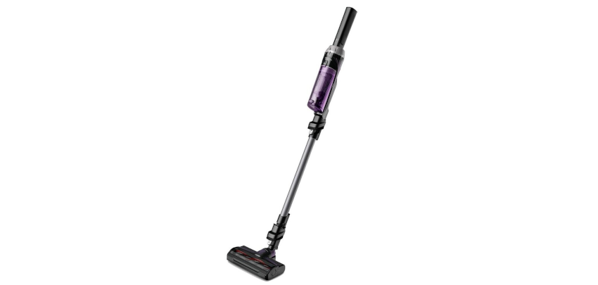 Rowenta X-Nano RH1128 für 83€ - Akkustaubsauger mit 100 Watt, 40 min Akkulaufzeit
