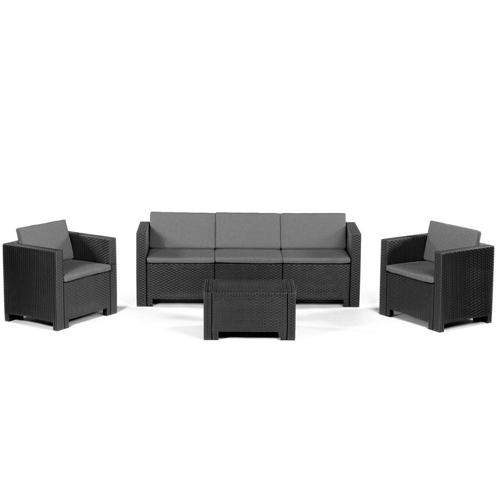 Bica Lounge Set Colorado (4tlg.) für 254€