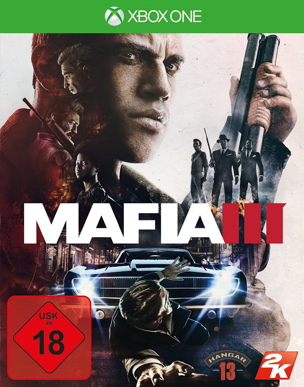 Mafia III ab 3,99€ [PC] oder 6,99€ [Xbox] - Bei Filial-Abholung