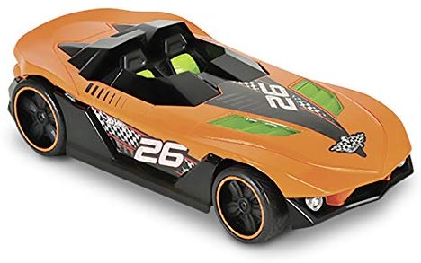 Hot Wheels 36969 - Happy People Nitro Charger RC