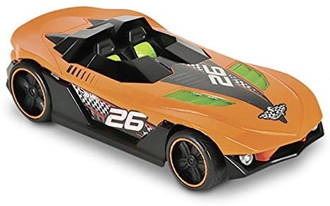 Hot Wheels 36969 - Happy People Nitro Charger RC