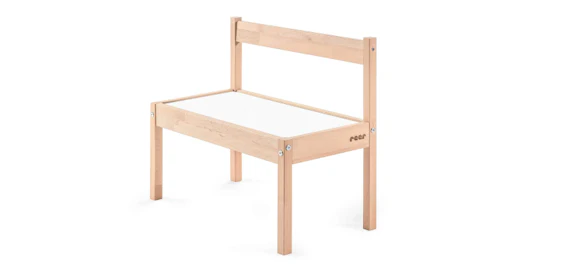 Reer Kindersitzbank nur 15€ - Robust, für kleine Entdecker 🌈