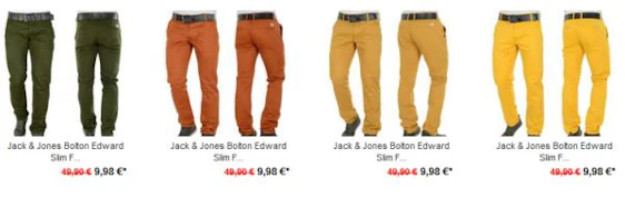 Jack&Jones-Sale mit bis zu 80% *UPDATE*