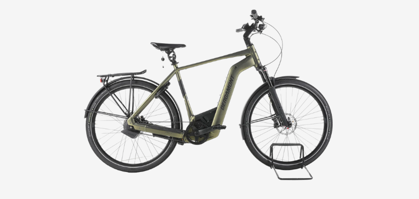 Starkes Bike! 🚲 Bergamont E-Horizon Premium Pro City E-Bike für 2.248€
