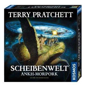 Kosmos Brettspiel - Scheibenwelt Ankh-Morpork
