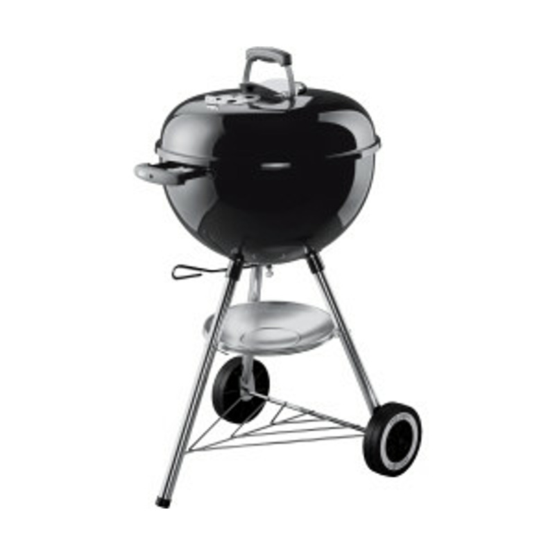 Weber One-Touch Original 47 cm Black mit 30% Nachlass