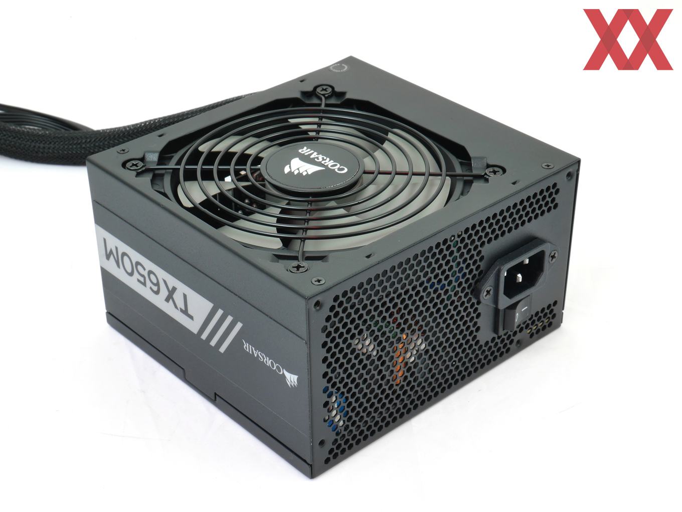 Corsair TX650M, PC-Netzteil für 60,89 EUR inkl. Versand