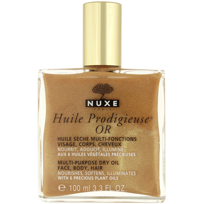 5,90€ auf NUXE Huile Prodigieuse Or Oil Gold Edition(100ml) sparen