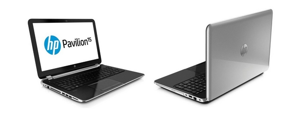 HP Pavilion 15-n067sg für 469€ - 15" Notebook mit Quad-Core, 12GB RAM, Radeon HD 8670M und Windows 8 