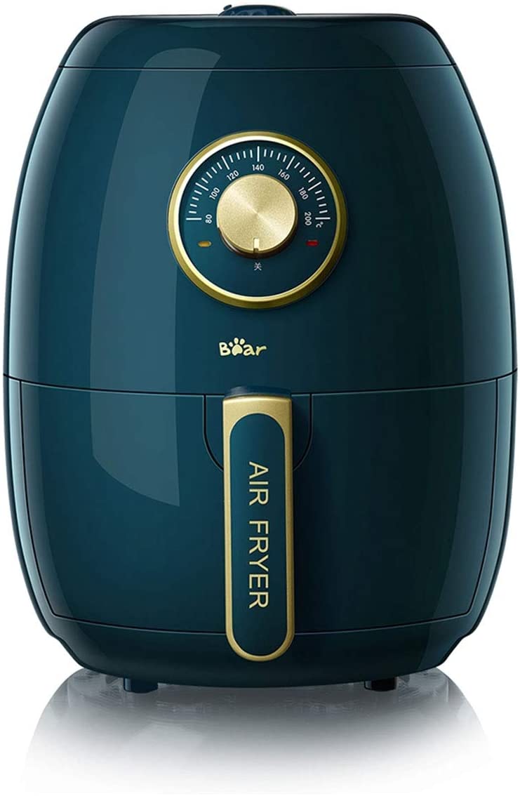 Bear 3L XL Heißluftfritteuse, ohne Öl, BPA-KOSTENLOS