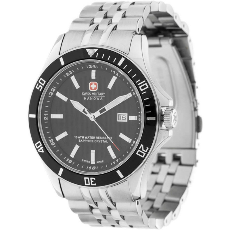 Swiss Military Hanowa Flagship (06-5161.7.04.007) mit 102,42€ Preisnachlass